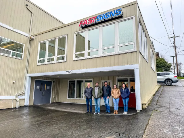 FASTSIGNS of Seattle, WA - University District