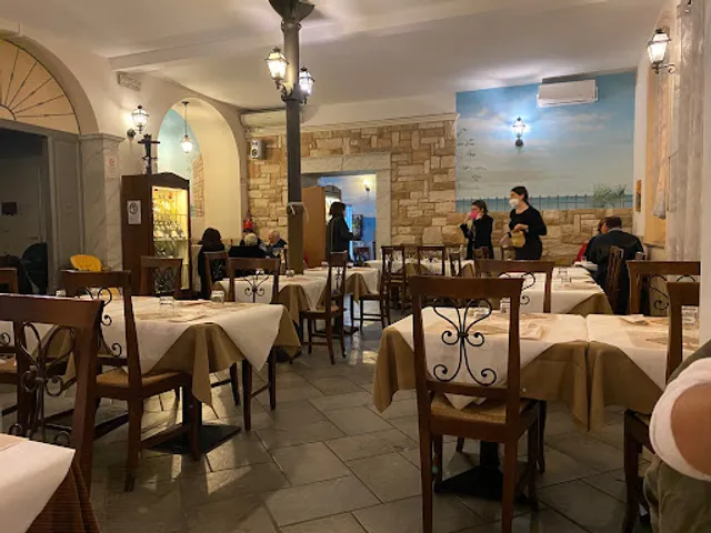 Ristorante Pizzeria la Piazzetta di Oneglia