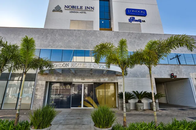 Nobile Inn London Anápolis