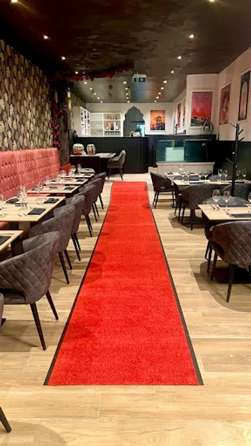 Colours and flavours 🇮🇳