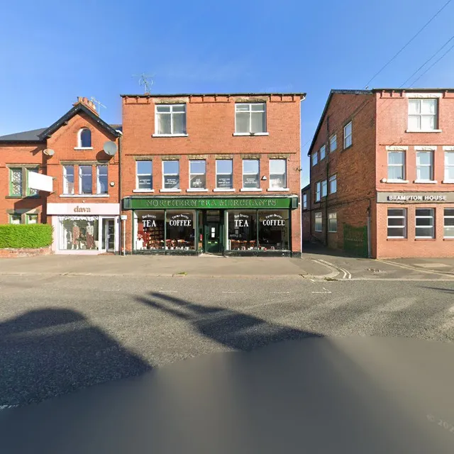 Pomegranate Coffee Shop (in Northern Tea Merchants)