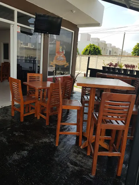 El Rey de las Costillas Ahumadas