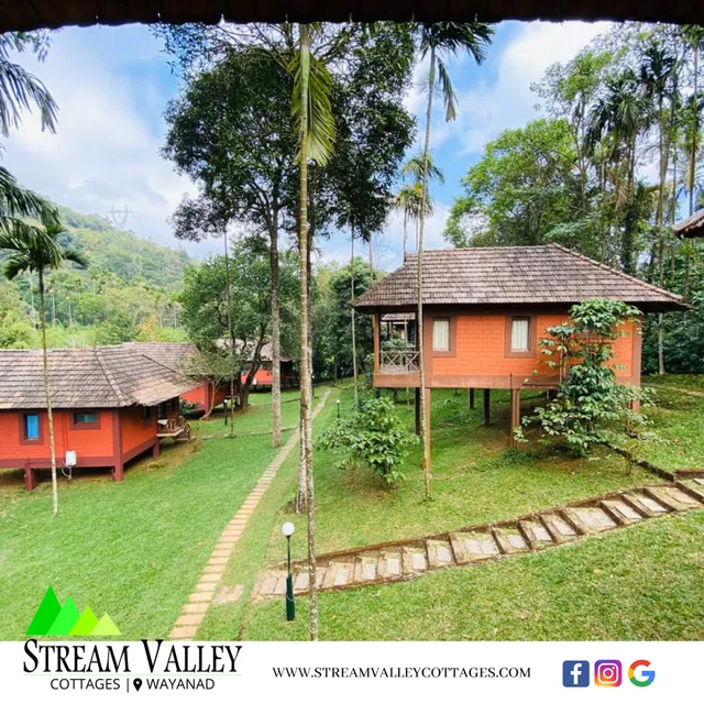Stream Valley Cottages