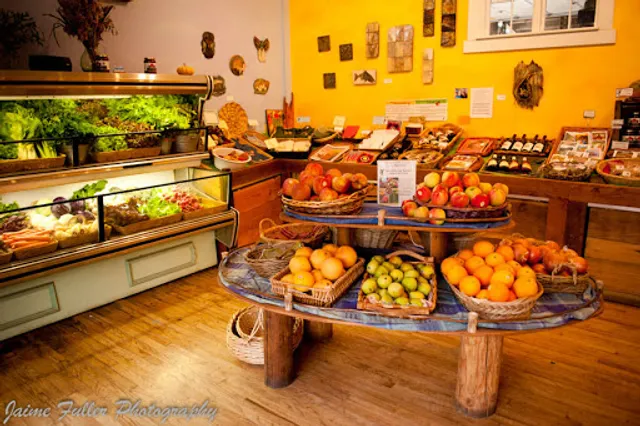 Gathering Together Farm