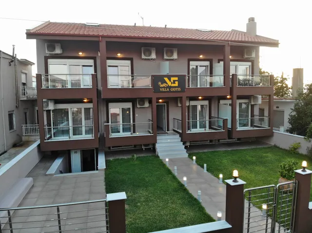 Villa Giotis