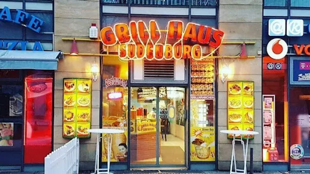 Grill - Haus Sudenburg