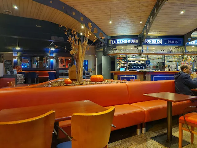 Brasserie l'Eurostar