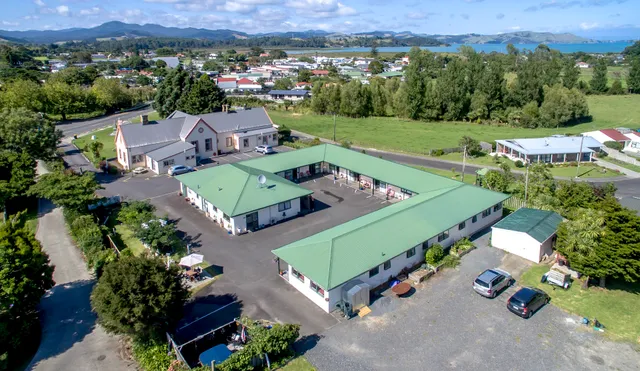 Coromandel Court Motel