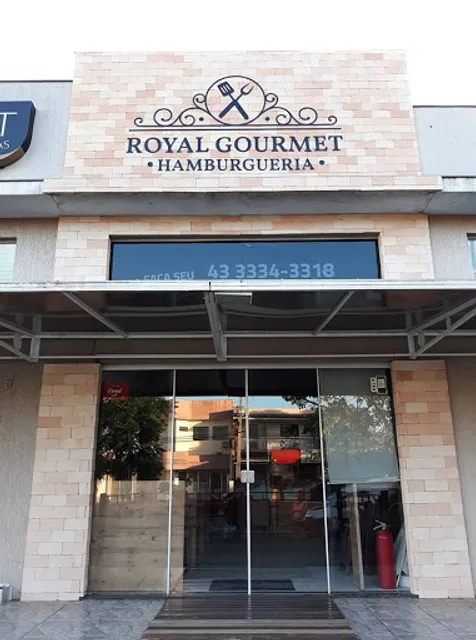 Royal Gourmet Hamburgueria