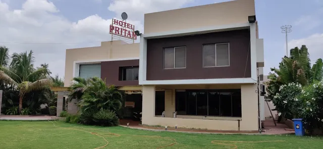 Hotel Pritam and partyplot