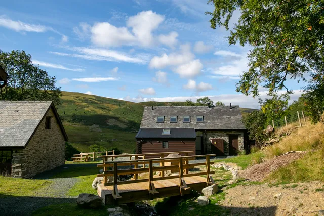 Cwm Clyd Bunkhouse