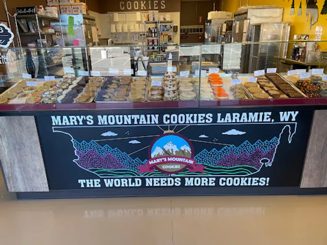 Mary's Mountain Cookies