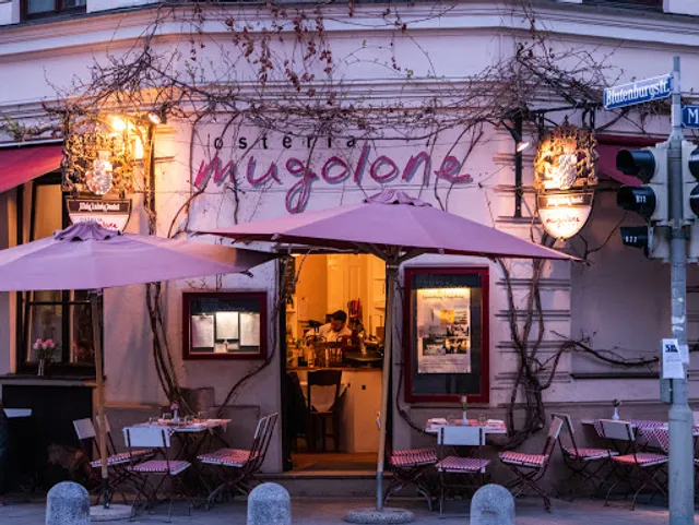 Osteria Mugolone