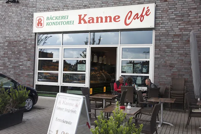 Bäckerei Kanne GmbH & Co. KG