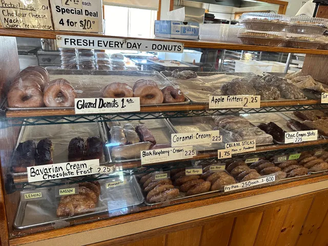 Country Crust Bakery