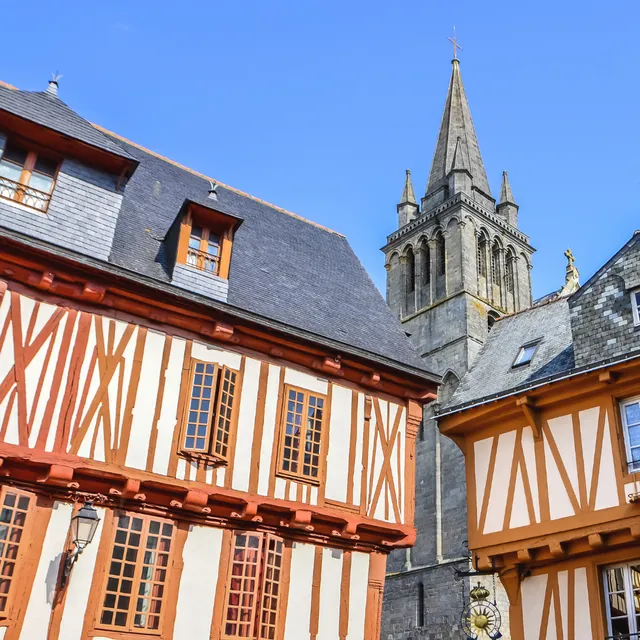 Best Western Plus Vannes Centre Ville