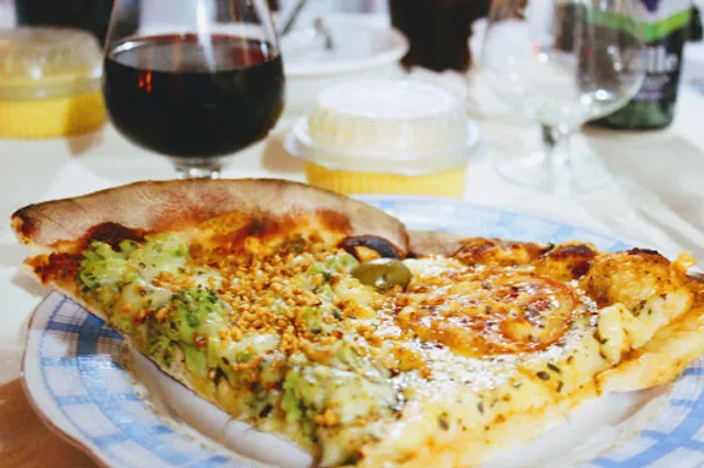 Pizzaria Altas Horas