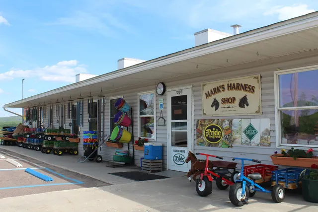 Mark's Harness Shop, LLC