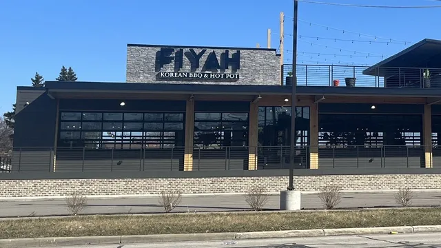 FIYAH Korean BBQ & Hot Pot
