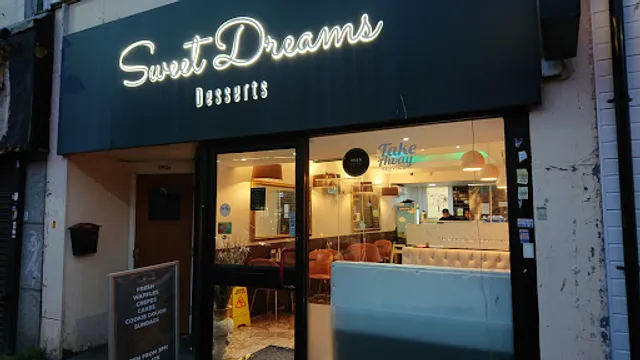 Sweet Dreams Desserts