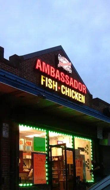 Ambassador Fish and Chicken