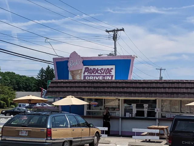 Rick's Parkside Drive-In Restaurant