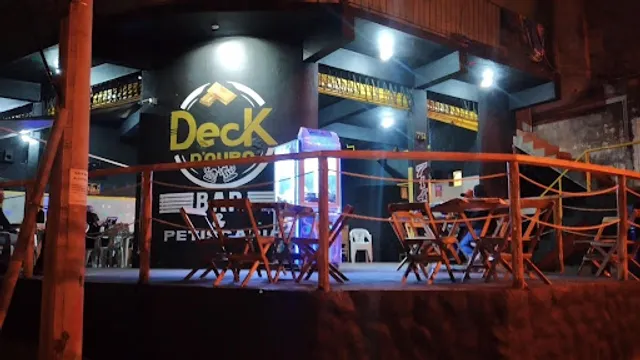 Deck d' ouro