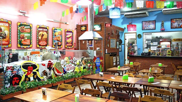 La Buena Onda Restaurante Mexicano