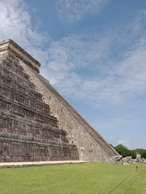 Pirámide de Kukulkan