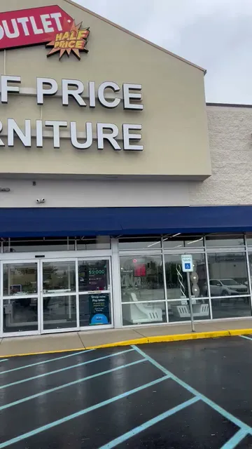 Half Price Furniture Outlet