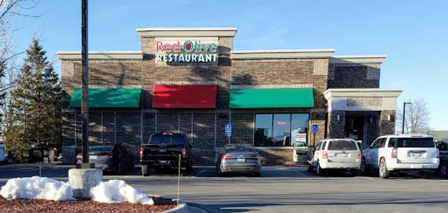 Red Olive Restaurant - Howell