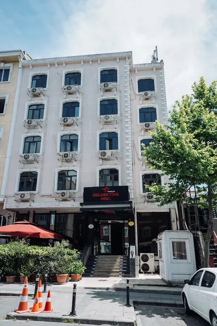 Topkapı Golden Time Hotel