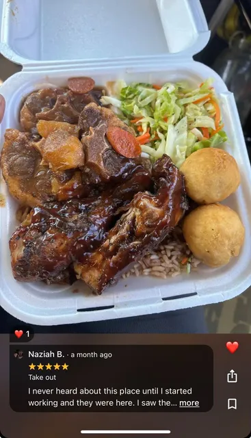 Atmore Real Reggae Kitchen