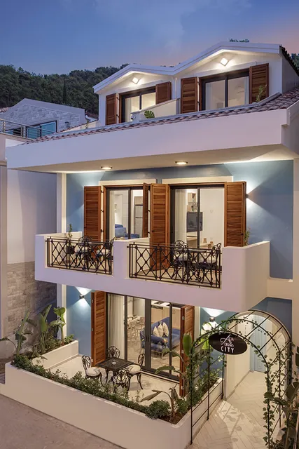 Ada Dreams City - Deniz Manzaralı Butik Otel