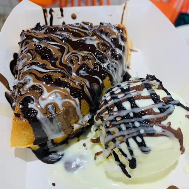 The Belgian Waffle Co