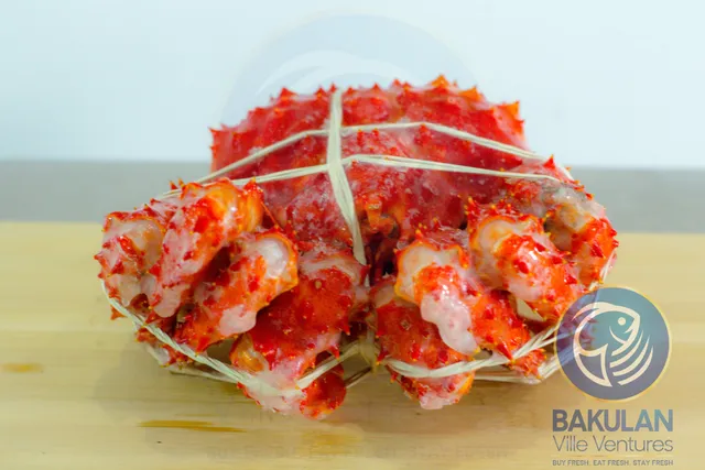 King Crab Malaysia