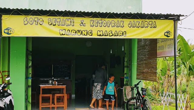 Warung Masari