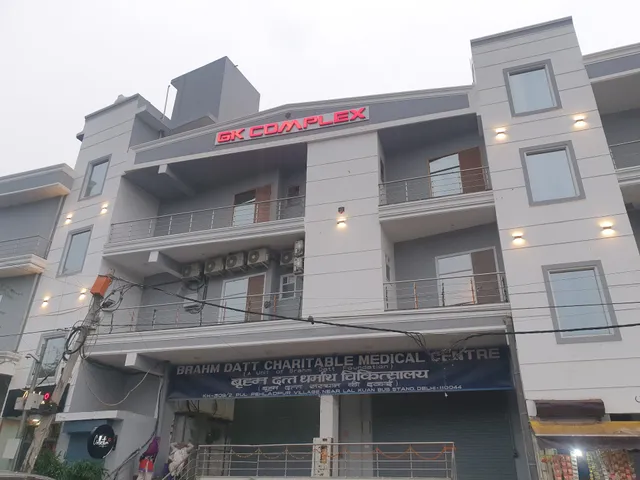 G K COMPLEX / G K RESIDENCY PUL PEHLADPUR