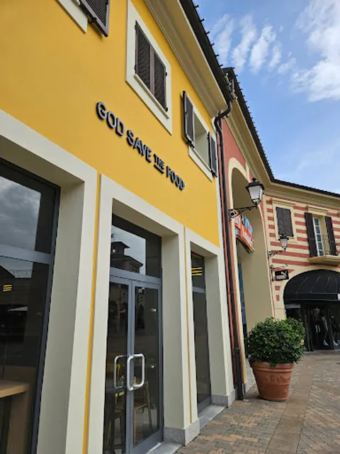 God Save the Food - Serravalle