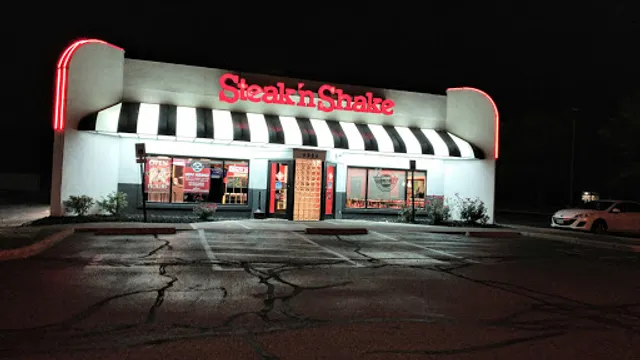 Steak 'n Shake
