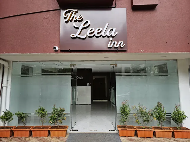 The Leela Baner