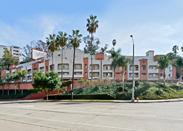 Hotel Silver Lake Los Angeles