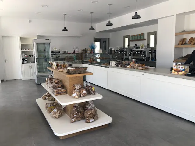 Yria Bakery and Café