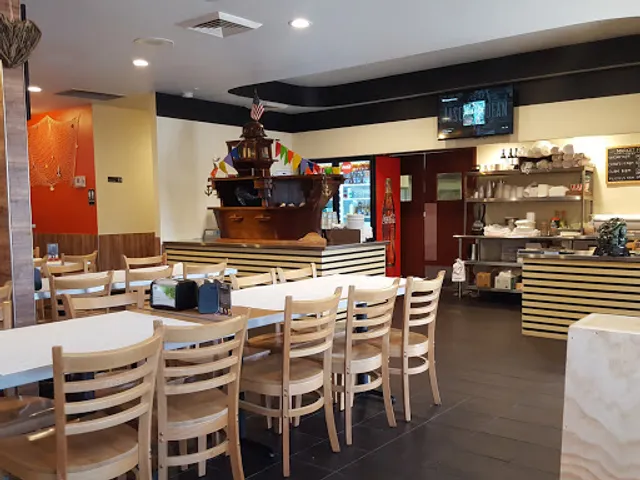 Steaming Seafood Restaurant