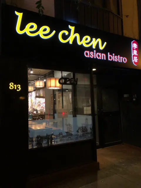 Lee Chen Asian Bistro