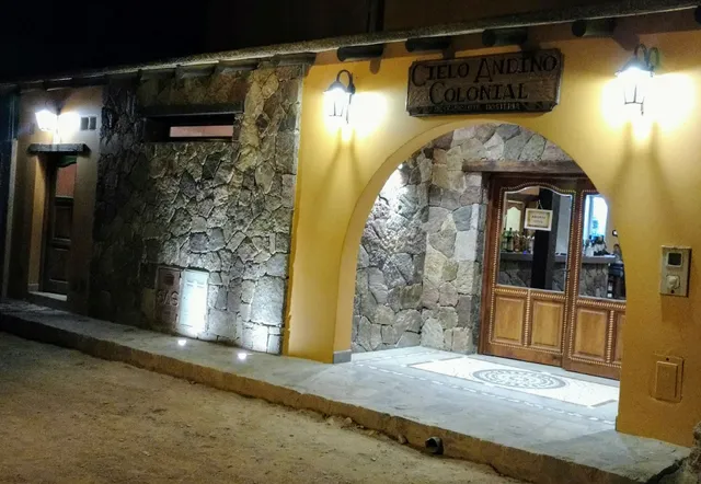 Cielo Andino Colonial