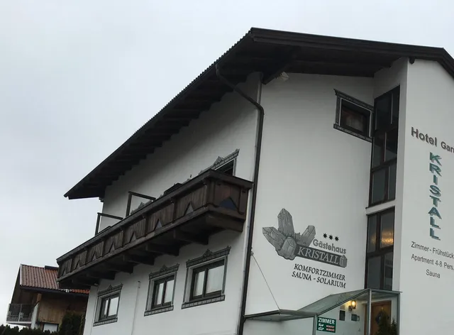 Pension Kristall