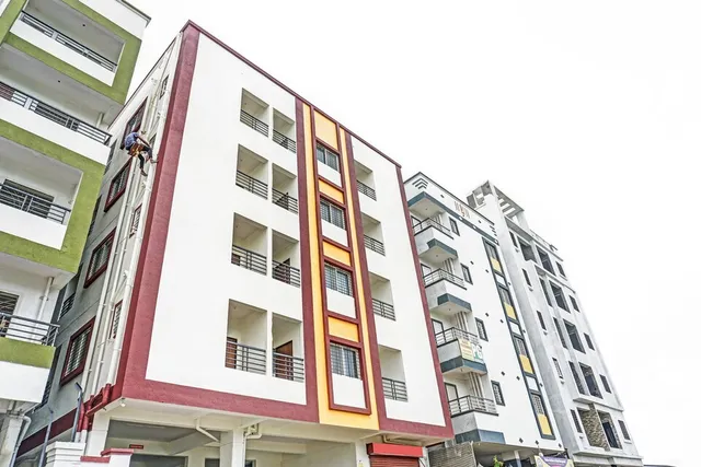 SPOT ON Siddhi Home Stay