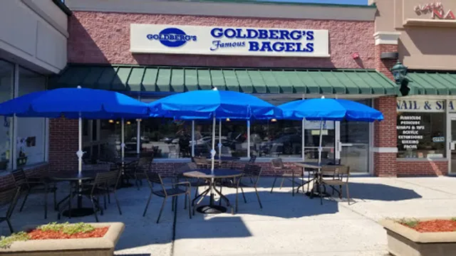 Goldberg's Famous Bagels