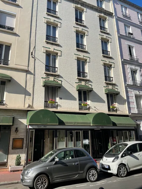 Crystal Hôtel